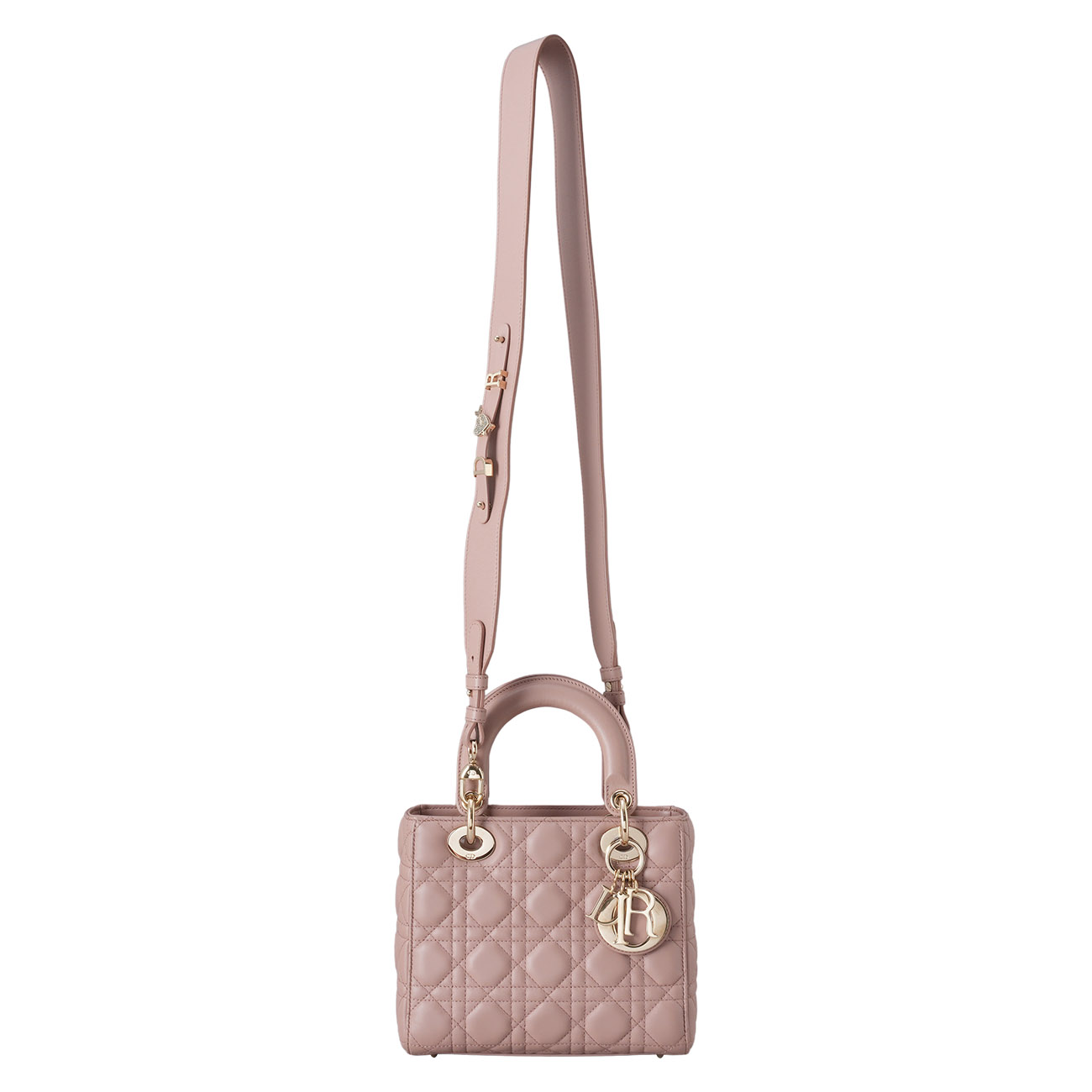CHRISTIAN DIOR(USED)디올 레이디디올 스몰